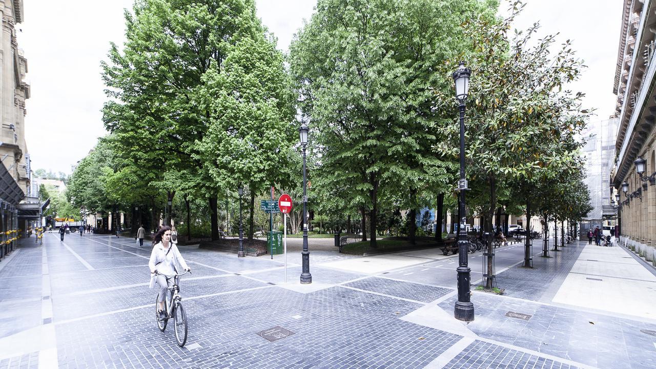 Central Park II - Sshousing 圣塞瓦斯蒂安 外观 照片