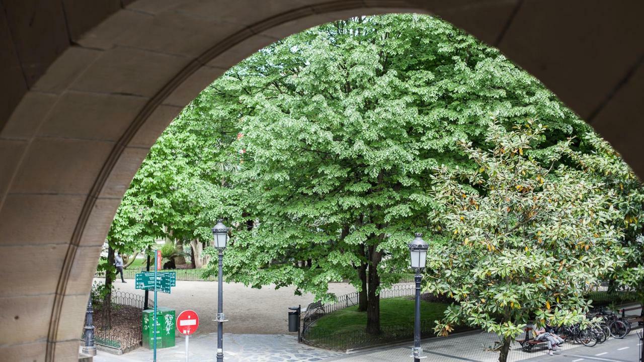 Central Park II - Sshousing 圣塞瓦斯蒂安 外观 照片